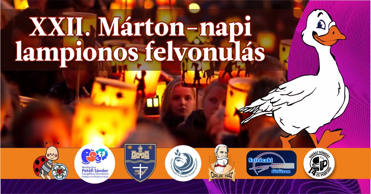 Márton napi FACEBOOK EVENT